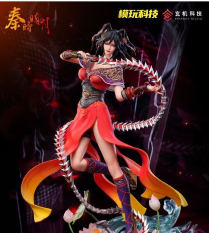 【預購】正版授權 模玩科技 《秦時明月》赤練1/4精品
