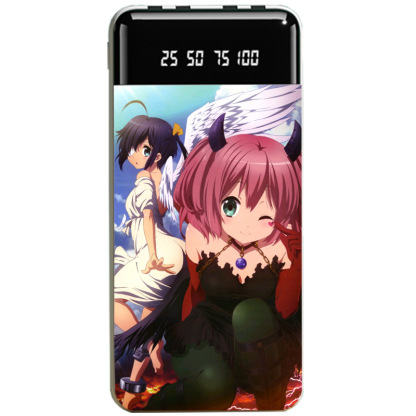 中二病也要談戀愛大容量便攜式快充行動電源-ZUIHANG SHOP