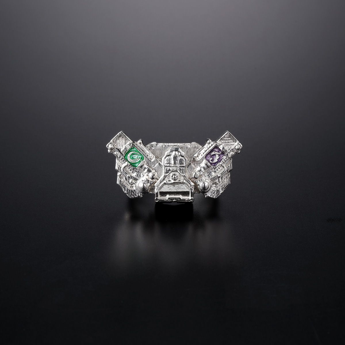 假面騎士時尚周邊潮流戒指-ZUIHANG SHOP