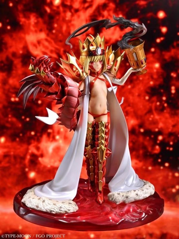 【預購】正版授權 Medicos《命運-冠位指定》獸-所多瑪之獸/德拉科（第二再臨）-ZUIHANG SHOP