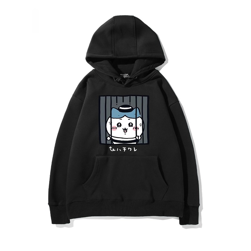 Chiikawa新款 親子情侶男女款連帽衛衣-ZUIHANG SHOP