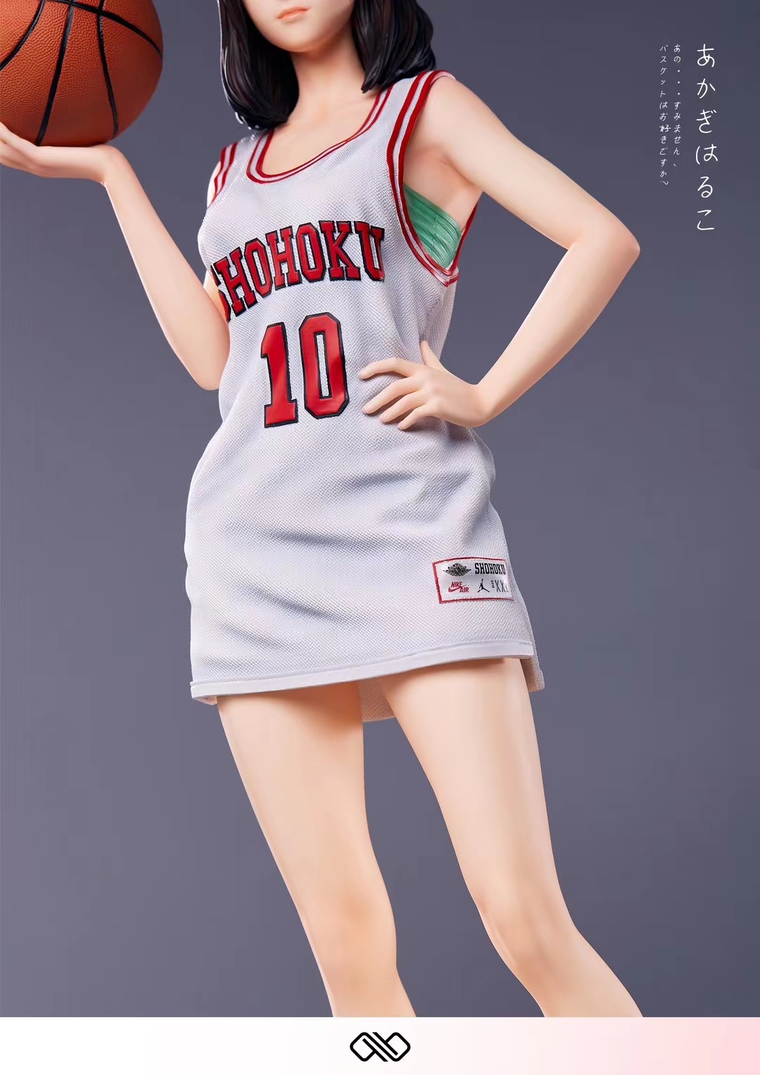 無限 ∞ Studio 灌籃高手 赤木晴子-ZUIHANG SHOP