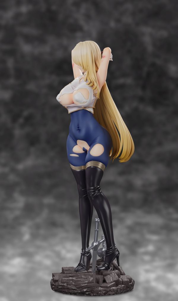 【預購】荊棘thistles and thorns 棕色塵埃 鋼鐵君主-威廉明娜-ZUIHANG SHOP