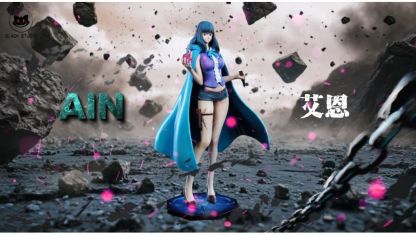 【預購】Black小黑工作室 私定pop劇場版系列NEO海軍（賓茲 艾恩）