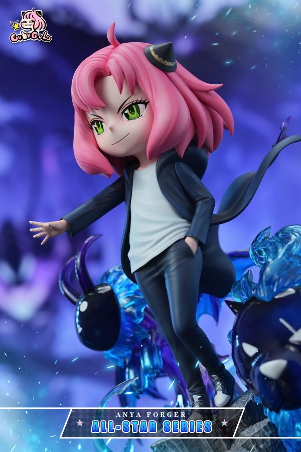 【預購】GULUGULU 暗影君王女孩