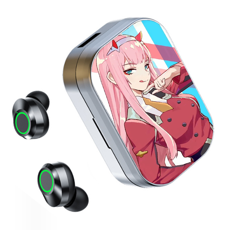 DARLING in theFRANXX無線入耳式藍牙耳機-ZUIHANG SHOP
