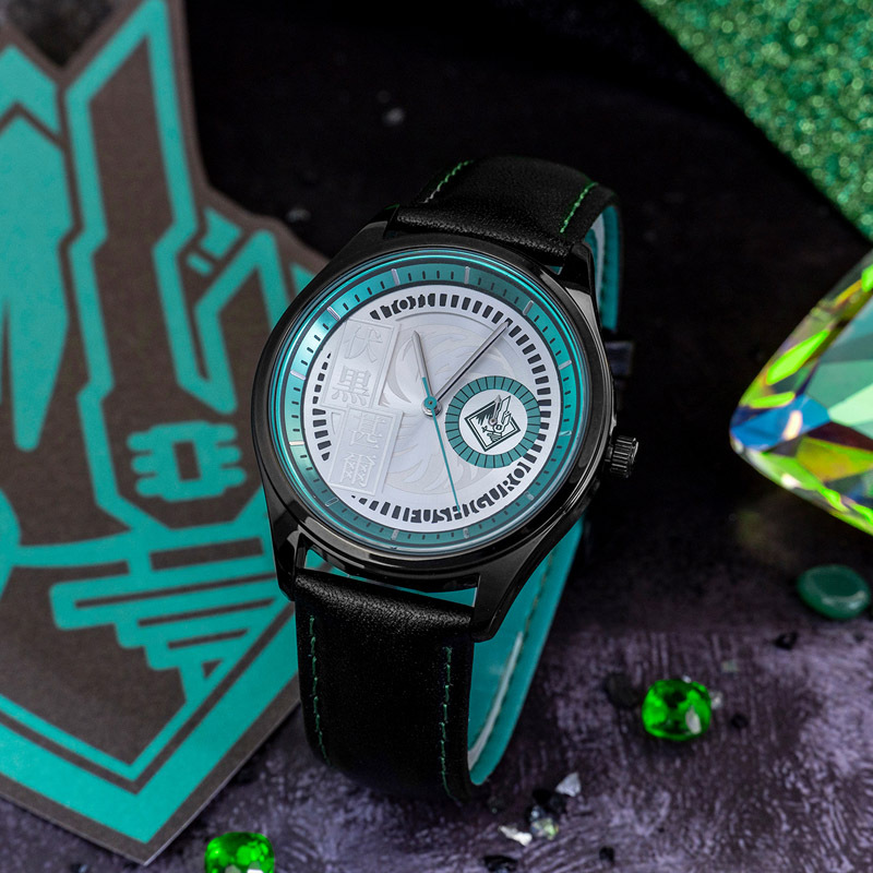 咒術迴戰 五條悟夏油傑伏黑甚爾四針石英錶-ZUIHANG SHOP