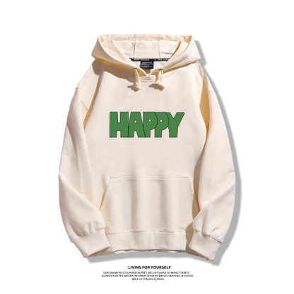 末日後酒店 2025秋冬新款 親子情侶裝連帽衛衣