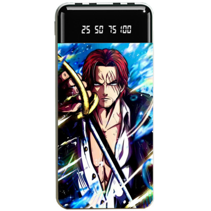 航海王大容量便攜式快充行動電源-ZUIHANG SHOP