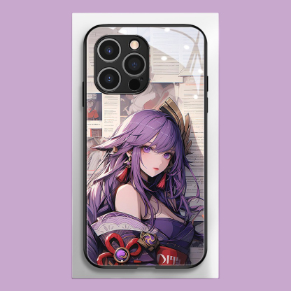 原神新款高清全包防摔玻璃殼-ZUIHANG SHOP