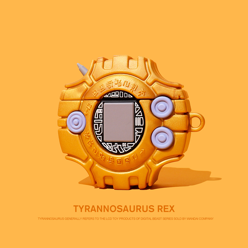 暴龍機AirPods耳機保護套-ZUIHANG SHOP