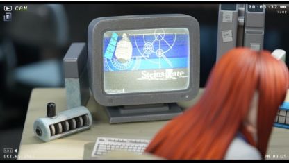 【預購】迴響工作室 命運石之門 牧瀨紅莉棲