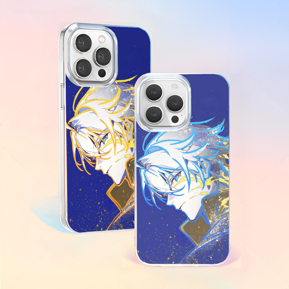 崩壞:星穹鐵道極光金手機殼