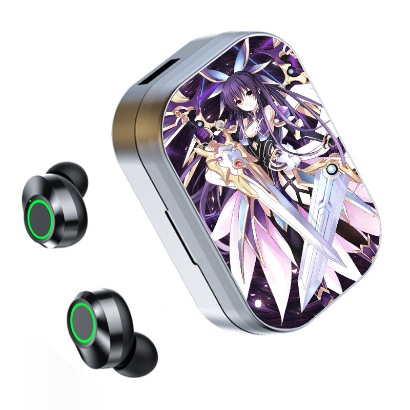 約會大作戰無線入耳式藍牙耳機-ZUIHANG SHOP