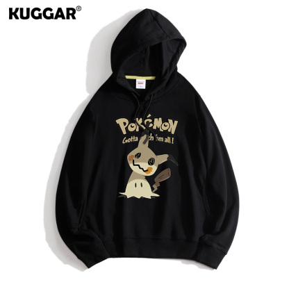 寶可夢新款 親子情侶男女款連帽衛衣-ZUIHANG SHOP