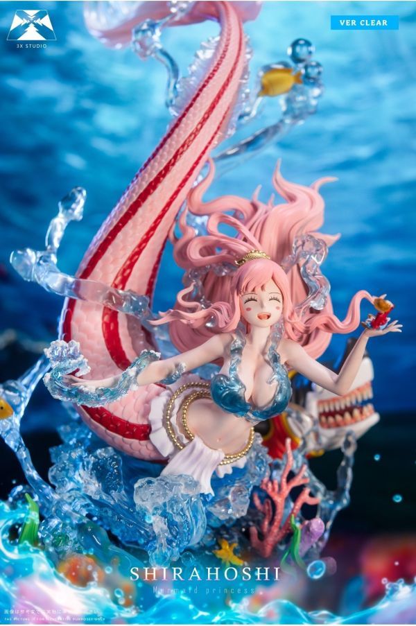 【預購】3X STUDIO 人魚公主