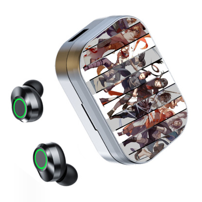 火影忍者無線入耳式藍牙耳機-ZUIHANG SHOP