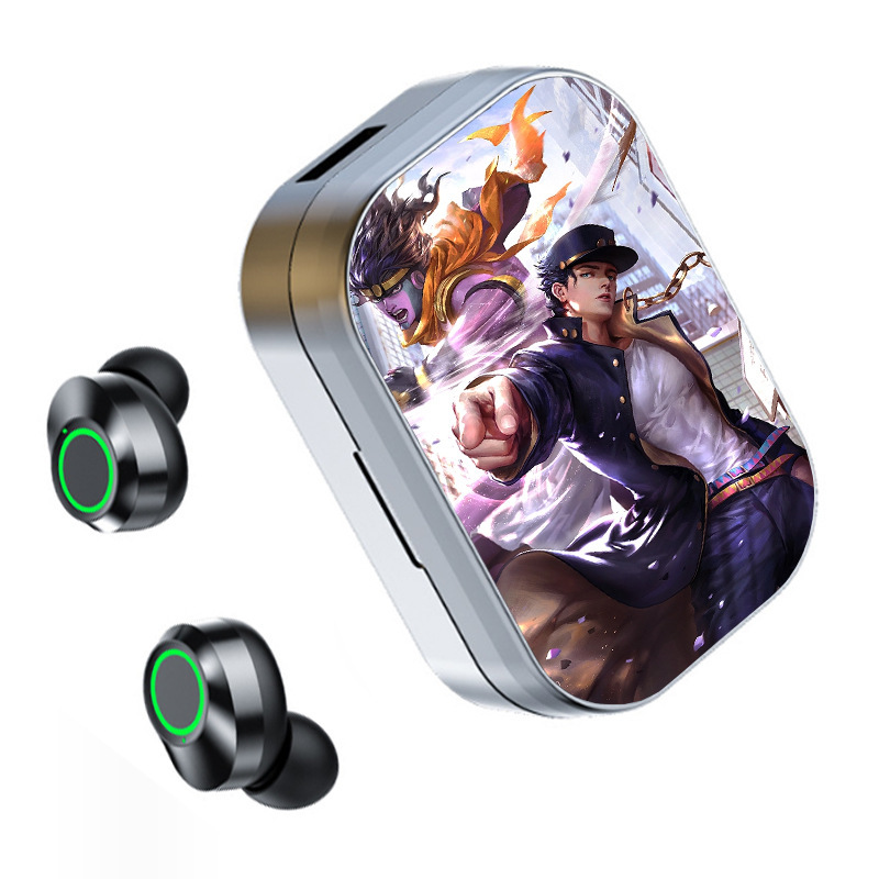 JOJO的奇妙冒險無線入耳式藍牙耳機-ZUIHANG SHOP