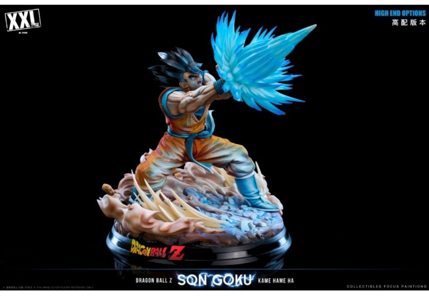 【預購】Xtreme X Labs（XXL） 超畫集悟空