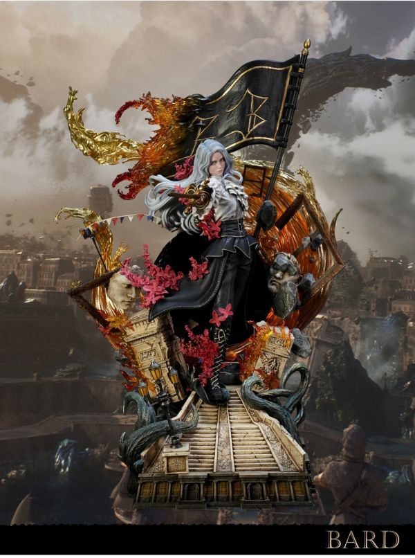 【預購】Bard工作室 光與影 33號遠征隊瑪埃爾