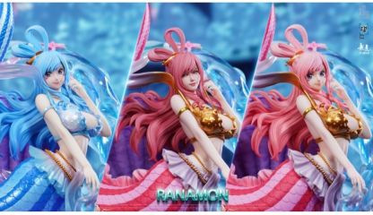 【預購】尤物&龍虎&SPK 輕奢雕像 古代兵器  海王-白星