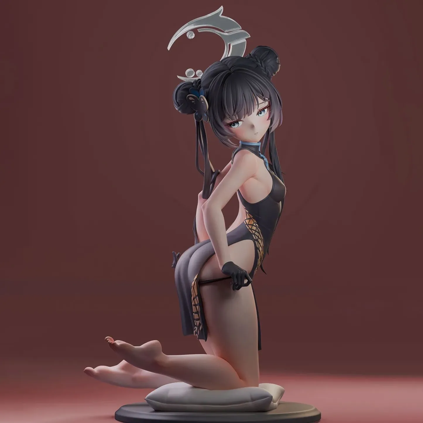 蔚藍檔案 龍華妃咲 站姿-ZUIHANG SHOP