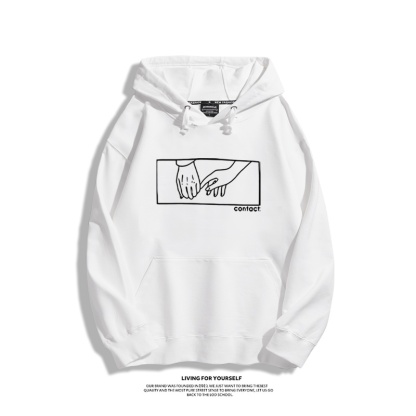 yoasobi樂隊 2025秋冬新款 親子情侶裝連帽衛衣