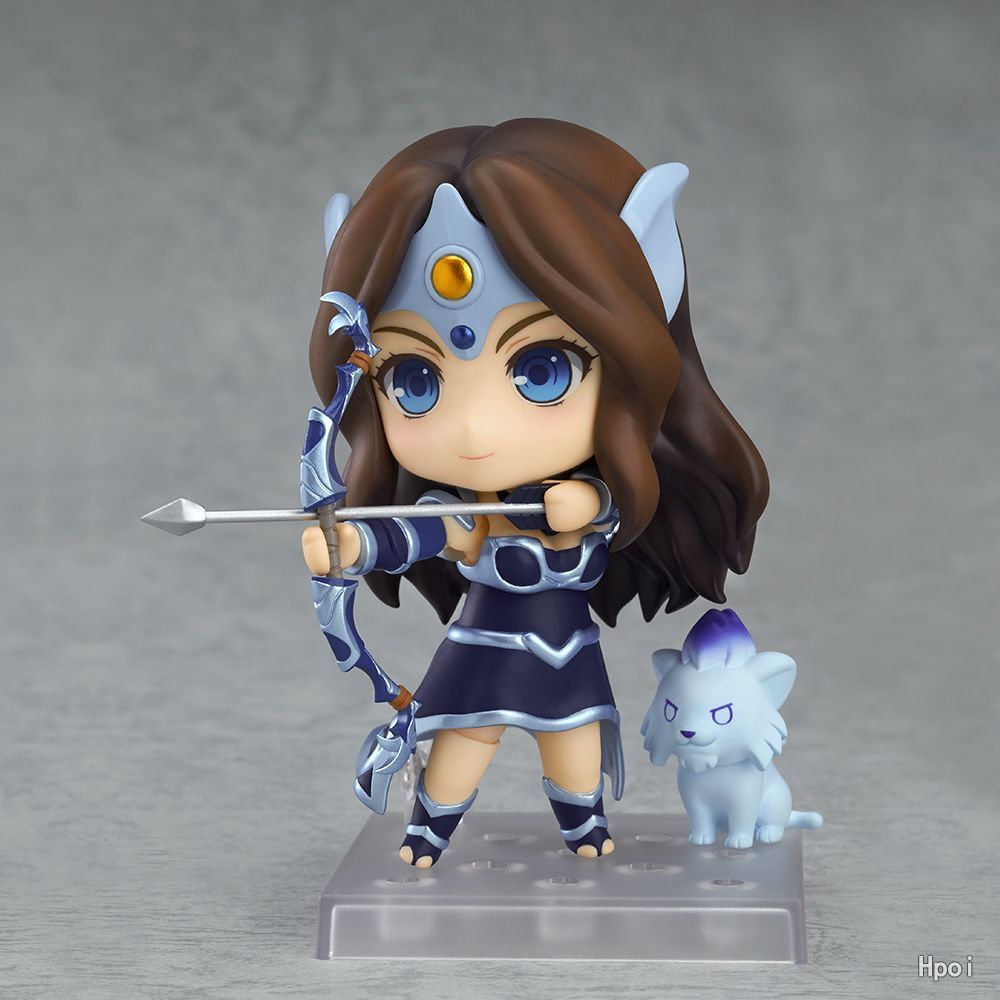 黏土人#614 DOTA 2 Mirana-ZUIHANG SHOP