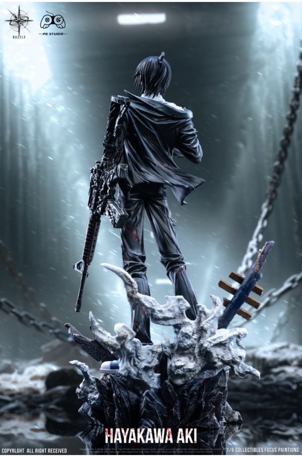 【預購】dazzle×PG Studio 早川秋