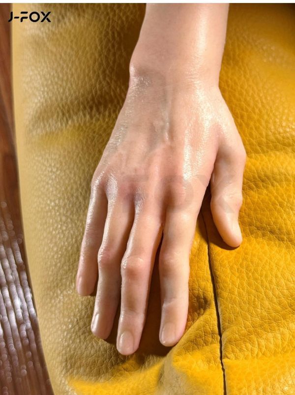 【預購】J-FOX 75 Male Body-silicon02 約克小子