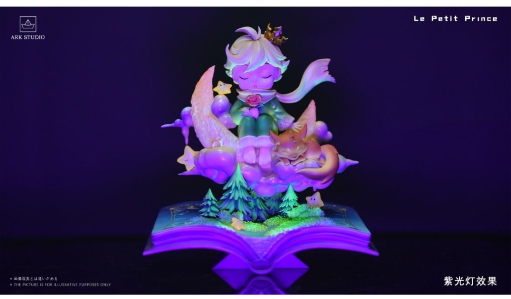 【預購】ARK方舟工作室 第一彈原創系列《小王子》