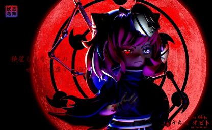 間諜家家酒+火影忍者 安妮亞COS宇智波帶土 X 妖靈造物-ZUIHANG SHOP