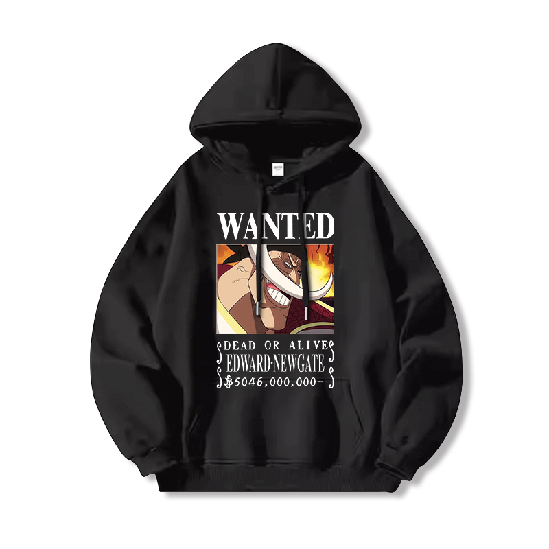 航海王新款 親子情侶男女款連帽衛衣-ZUIHANG SHOP