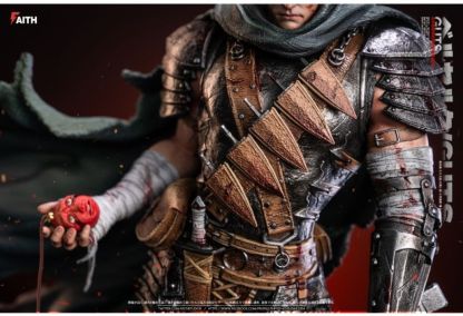 【預購】Faith STUDIO 1/6亂鬥系列第四彈-劍風傳奇/Gus 格斯