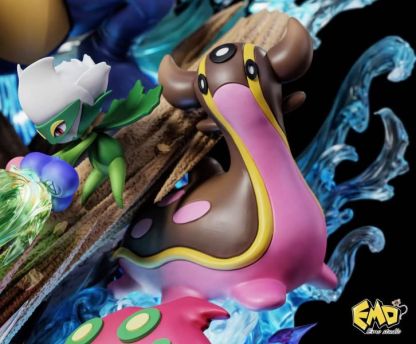 【預購】Emo 畢業雕像系列第5彈 竹蘭