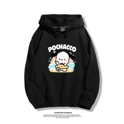 三麗鷗新款 親子情侶男女款連帽衛衣-ZUIHANG SHOP