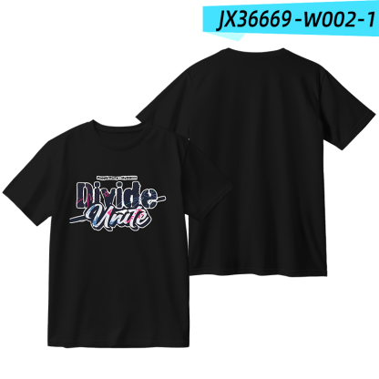 BanG Dream MyGO!!! 周邊印花短袖T恤-ZUIHANG SHOP