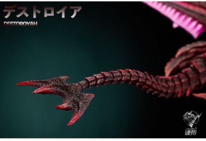 【預購】硬殻Hardcore Studio 戴斯特洛伊亞飛行體&哥斯拉2000千禧戰龍-ZUIHANG SHOP