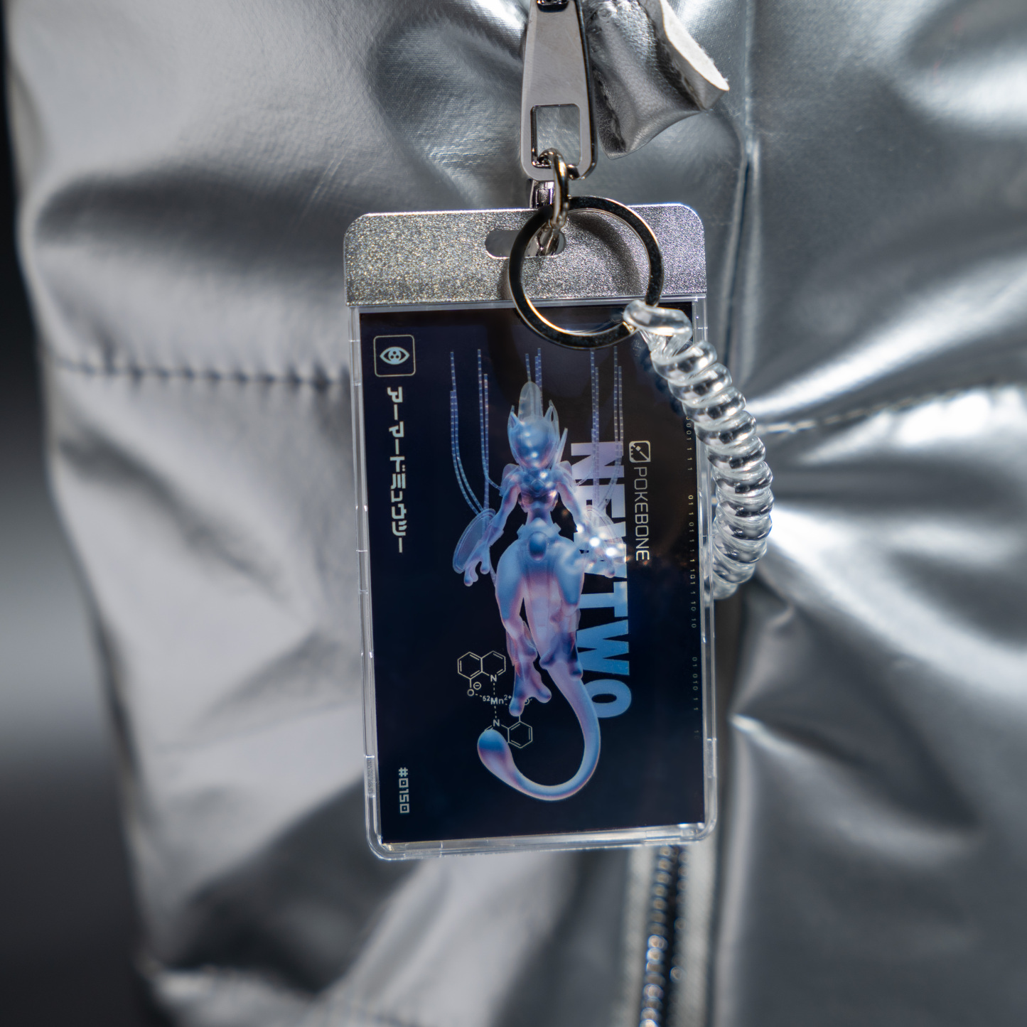 機甲超夢骨骼水晶燈 智能RGB調光 金屬底座-ZUIHANG SHOP