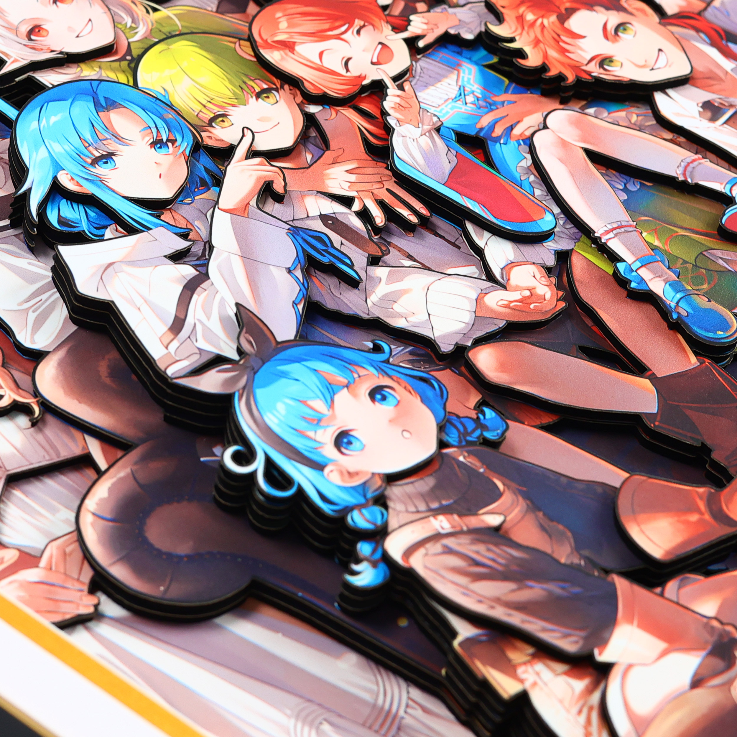 無職轉生 3D立體畫-ZUIHANG SHOP