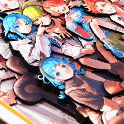 無職轉生 3D立體畫-ZUIHANG SHOP