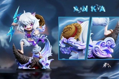 BiubiuStudio 海賊安妮亞系列 安妮卡