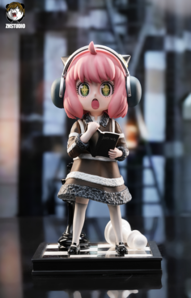 間諜家家酒 筆記女孩 夜神安妮亞 X ZH整活工作室-ZUIHANG SHOP