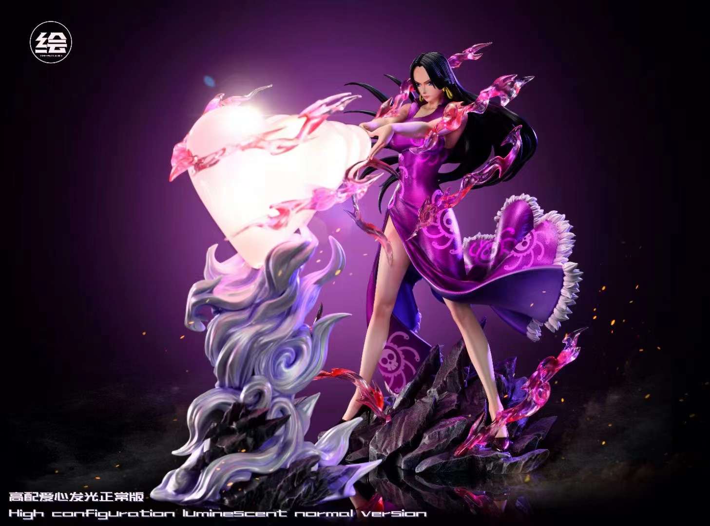 海賊王 比心女帝 漢庫克-ZUIHANG SHOP