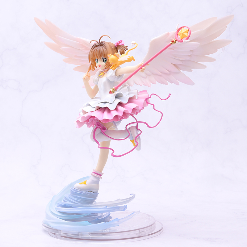 魔卡少女櫻 木之本櫻 小櫻-ZUIHANG SHOP
