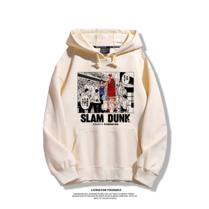 灌籃高手新款 親子情侶男女款連帽衛衣-ZUIHANG SHOP