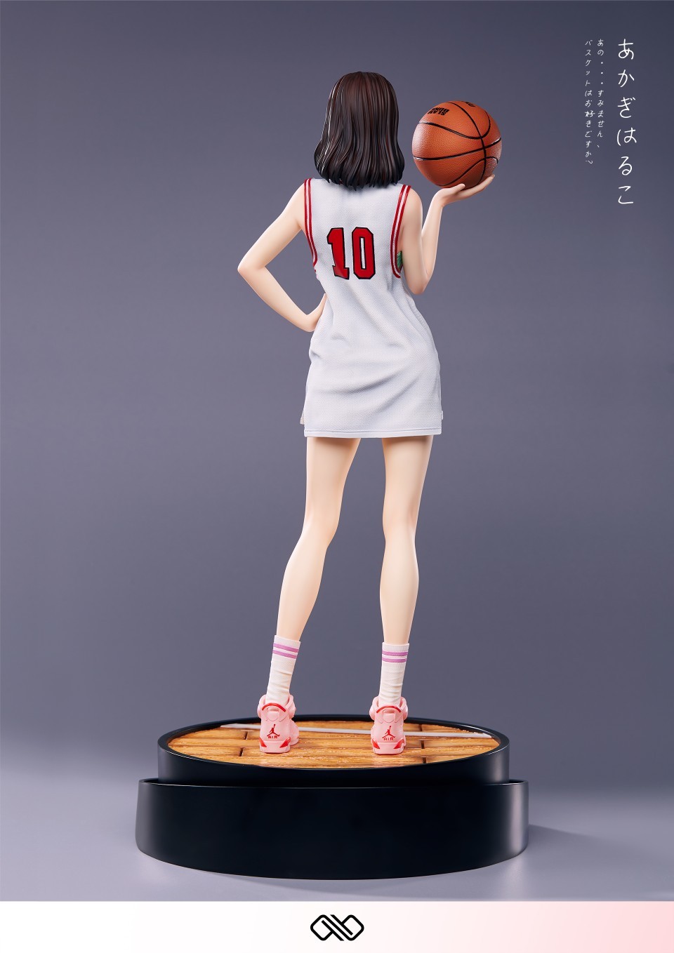 無限 ∞ Studio 灌籃高手 赤木晴子-ZUIHANG SHOP