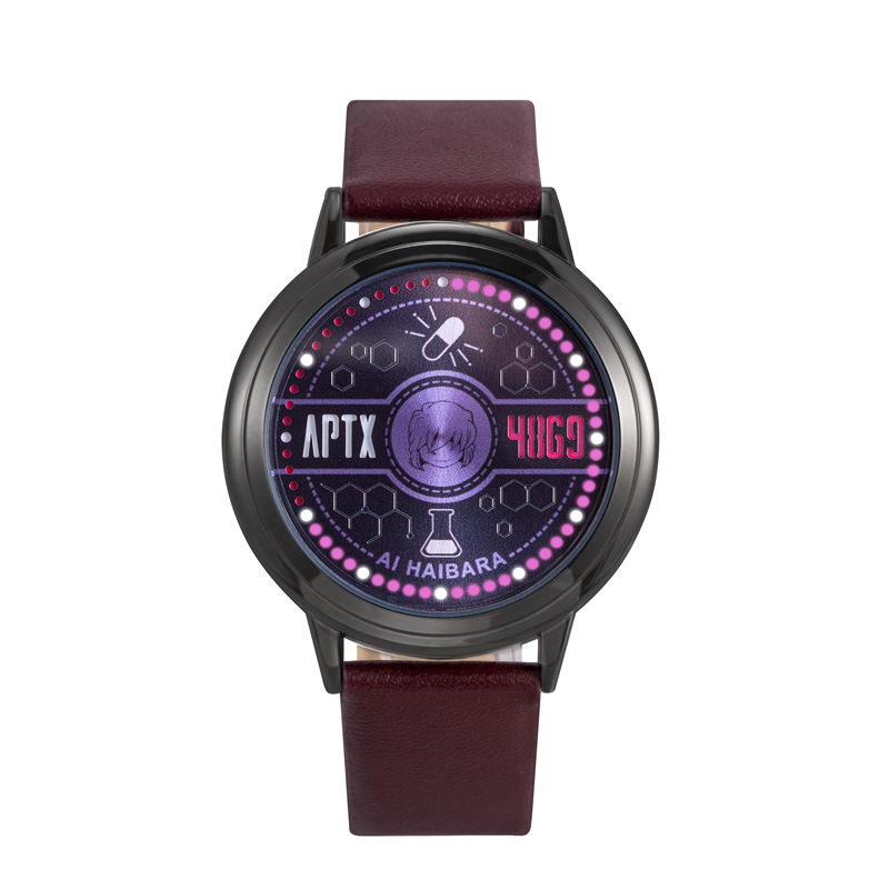 名偵探柯南系列手錶 動漫周邊LED觸屏手錶電子錶-ZUIHANG SHOP