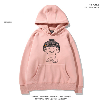 排球少年新款 親子情侶男女款連帽衛衣-ZUIHANG SHOP