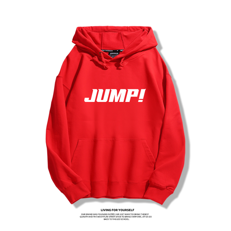 BLACKPINK 2025秋冬新款 親子情侶裝連帽衛衣